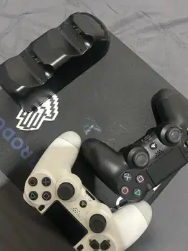 PS 4 Slim 500GB