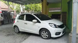 Honda Brio Satya 2018 Bensin