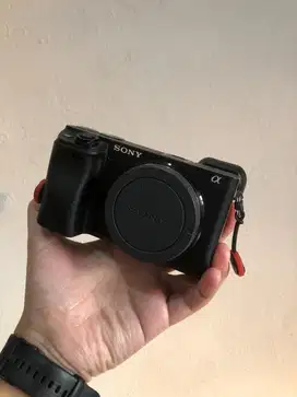 Sony a6400 Body Only Fullset
