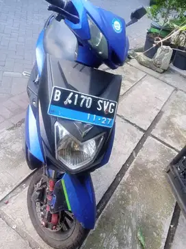 Motor Listrik Volta 401