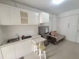 Sewa Tahunan Murah 2BR Furnished - Lantai rendah - Bassura City