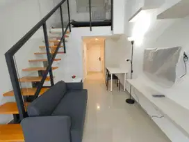 Disewakan Apartemen Kingland Avenue di Serpong - type Loft 1Km