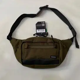 Tas Selempang Eiger Clutch 1.0 Pria Waist Bag