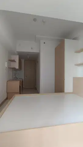 DIJUAL RUGI  APART TOKYO PIK 2 STUDIO21M FURNISH 250JT NEGO