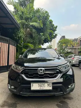 CRV Turbo 2017 istimewa