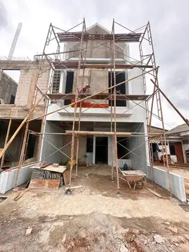 Rumah Modern di ciracas