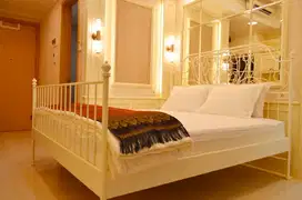 Disewakan Apartemen Sedaumyu City Suites Typevstudio full furnishes