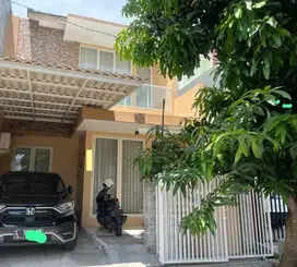 JUAL CEPAT‼️RUMAH PANTAI MENTARI MINIMALIS TERAWAT SIAP HUNI 2 LANTAI.