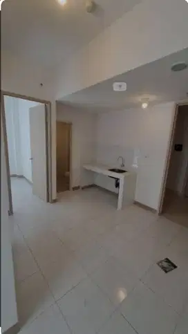 DI JUAL APARTRMEN 2 BEDROOM TOKYO RIVERSIDE PANTAI INDAH KAPUK