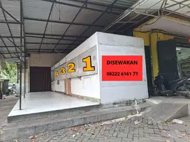 Di sewakan lahan usaha lokasi strategis Jakarta Barat