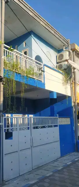 DIJUAL RUMAH GUNUNG ANYAR BARU SURABAYA RON.A1729