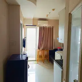 dijual apartment green pramuka furnished diatas mall