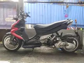 Skywave 2008 modif lowrider istimewa mesin joss..