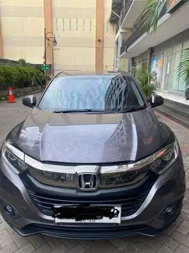 HR-V 2020 E-CVT Mulus Bekasi Barat