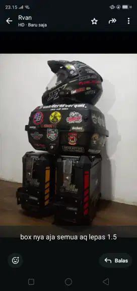 Jual aceceoris mtr