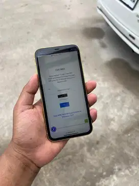 Iphone 11 64gb beacukai resmi
