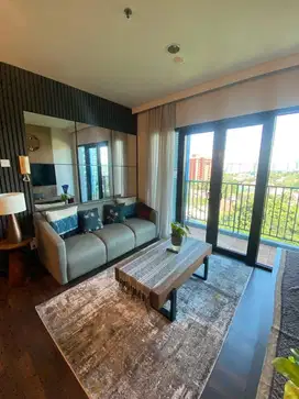 brand new design apartement 3 bedroom golf view