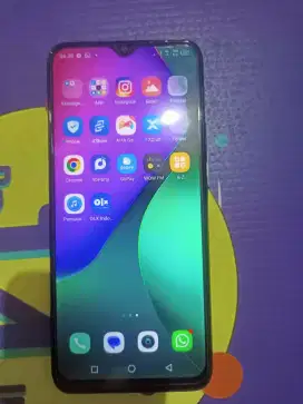 Hp infinix hot 10 play Ram3/32gb