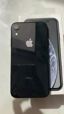 iPhone xr  ORI semua