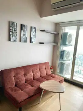 Amor, Pakuwon City Mall, Siap Huni, Fully Furnished Lantai: 35