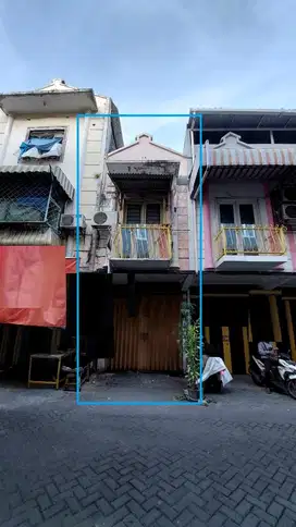 DIJUAL RUKO 21 KLAMPIS SUKOLILO SURABAYA RON.A1754