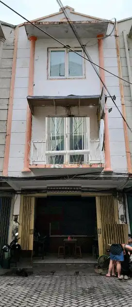 DIJUAL RUKO 21 KLAMPIS SUKOLILO SURABAYA RON.A1753