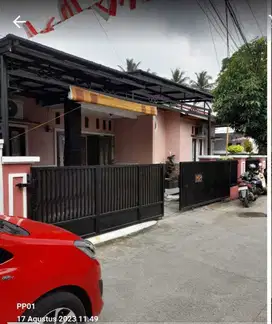 Jual Rumah Griya Permata 2. Gn Pangilun. Padang