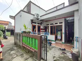 Rumah Murah 245 juta Luas 50 dekat Mesjid di Pondok Aren