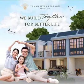 Rumah 2 lantai surabaya barat kebraon wiyung