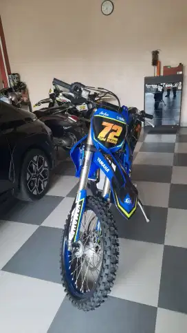 Dijual YZ 250 FX
