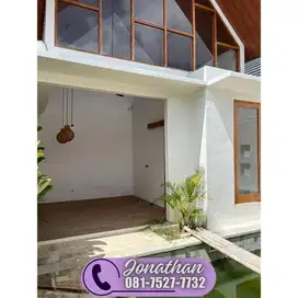 Villa in gunung salak. lease hold for 20 years