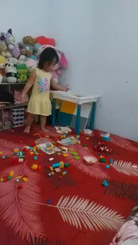 Mainan anak bayi
