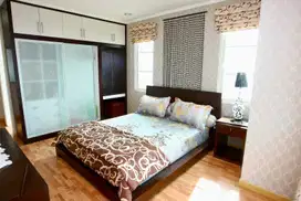 Dijual Penthouse Eksklusif di Apartemen Lourdes MOI, Kelapa Gading