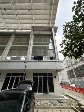 Dijual Ruko Shibuya uk 4,5x15 3 lantai Hoek Lokasi Strategis