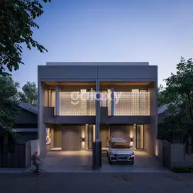 Rumah  Baru Gress Daerah Sutorejo
