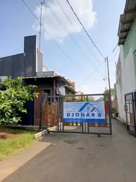 Dijual Murah Perumahan DJohar 6 Bedahan, Sawangan Depok