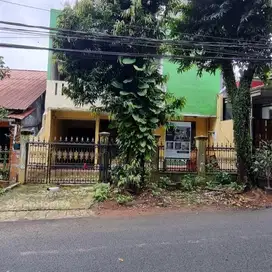 Rumah Clasik Murah Hitung Tanah di Kav Dki Jagakarsa Jakarta Selatan