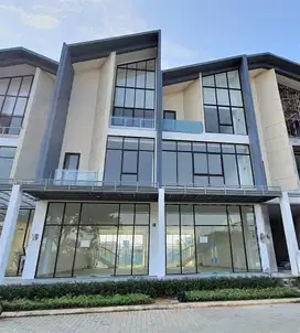Ruko Premium 6x15 90m Hdp Boulevard New East Jgc Jakarta Garden City
