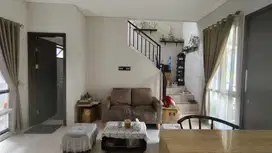 Dijual Rumah Cluster Kireina Park Nusaloka BSD
