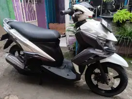 Yamaha Xeon GT Pajak Hidup Panjang