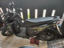 Dijual Honda BeAT Street Hitam 2025