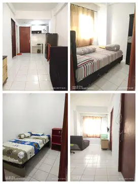 City Park, sewa murah per bulan full furnish.
