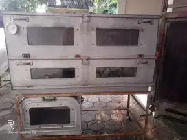 dijual open besar