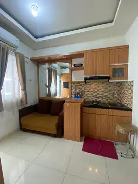 Apartemen Green Pramuka Tower Nerine Full Furnish