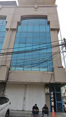 Ruko Royal Sunter 4LT Siap Huni Hook Parkir Luas