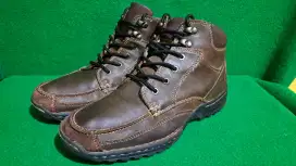 Dockers sepatu kulit pria size 42