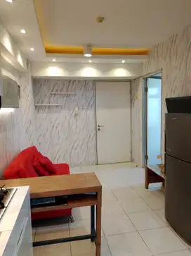 Ready di sewakan afartement green bay tipe 2 kamar tower A
