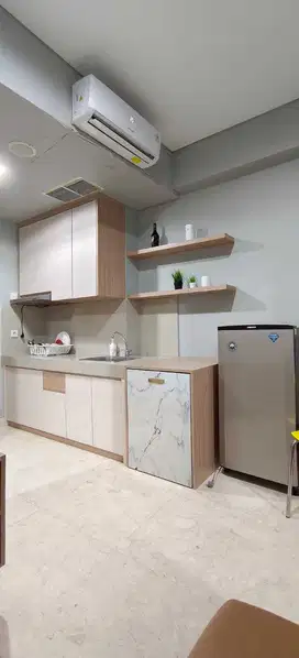 Vky - Disewa 1BR Apartemen Puri Orchard Furnish Tower OG