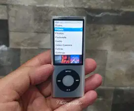 Ipod nano gen 5 original with camera mulus