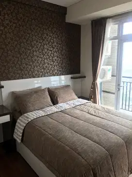 Vky - Disewa 1BR Apartemen Puri Orchard Furnish Tower CH